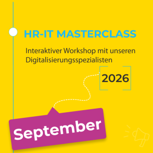 HR-IT Masterclass Workshop September 2026